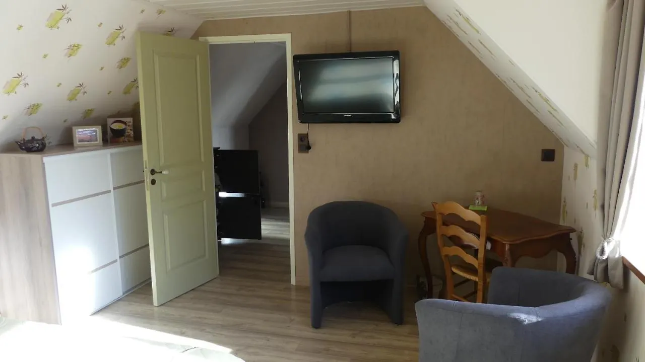 Bed & Breakfast Breizh A-Gevret Bed and Breakfast Lannion