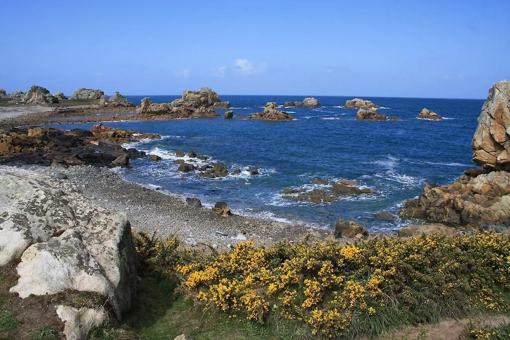 Breizh A-Gevret Bed and Breakfast Lannion 5*,
