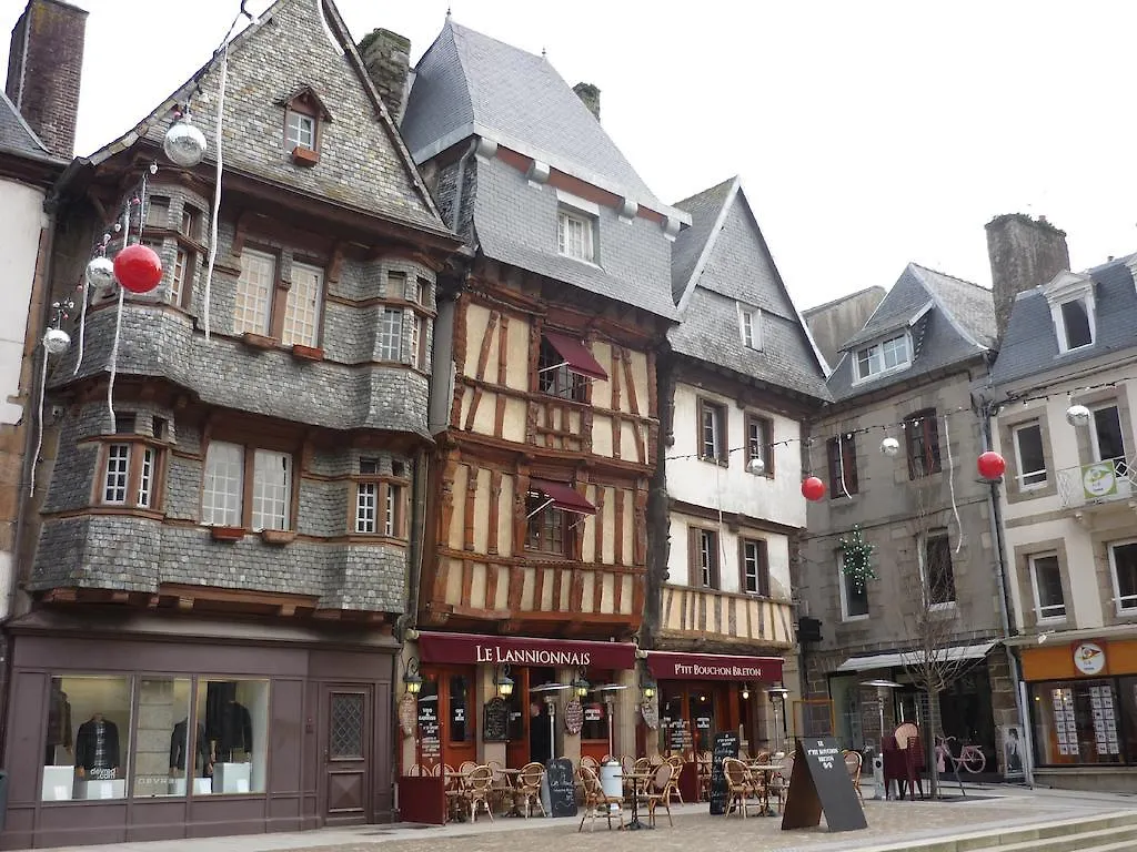 ***** Bed & Breakfast Breizh A-Gevret Bed and Breakfast Lannion Frankrijk
